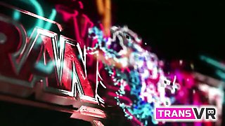 Grooby Girls featuring honey's POV scene