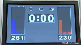 Bella "the Annihilator" Rossi (2-0) Vs Yana "the Wildcat" Jordan (1-0)