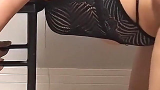 365 Days of Anal - Day 229 Milk on the Face and on the Little Asshole - Accounter Adventures (f)