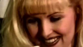 Vintage retro babe pussyfucked after oral