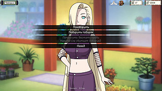 Complete Gameplay - Kunoichi Trainer, Part 2