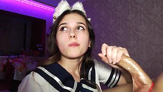 Vrchan: Blowjob, Amateur  Cam Porn
