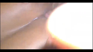 Creampie and Dripping - Deep Anal in Her Place