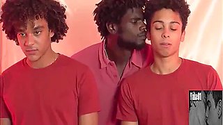 Black Boys 001 - Daddy Black