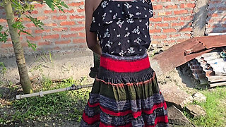 Bathing Porn Video with My Wife White Bra Pink Panty