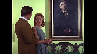 Vintage Stewardess Sexploitation - Lesbian Action & Swinging 60s Nudity