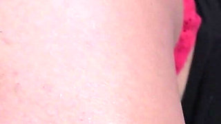 Stranger Fucking My Big Clit Girlfriend!