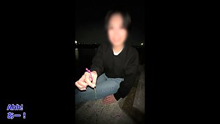 Sex with a Natural and Cute Friend. Blowjob and Creampie Even Though We Were Just Friends(#356)