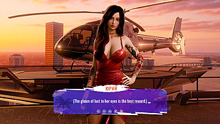 Complete Gameplay - Grand Tits Adventure, Part 3