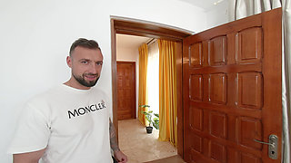 Tattooed Kate - Indebted for Sex Lesson