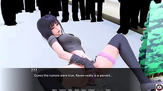 Outdoor Sex Life H - (pt 10) - Racheal Corruption Route