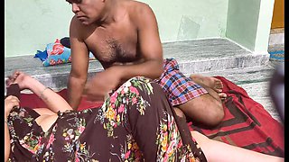 Indian Saree Wife Gets Fucked Hard