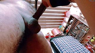 Desi Wife Big Asss Riding And doggy style fuking