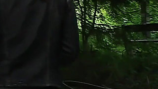 Tattooed Slut Is Addicted to Dirty Dogging and Can't Stop Sucking Stranger's Cocks