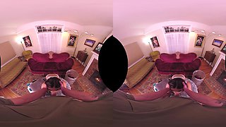 My Girlfriend: Ella Knox - Big Tits Brunette Pov