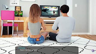 Step Bro Wants to See His Stepsister's Naked body - 3D Hentai Animated Porn with Sound - Milfy City