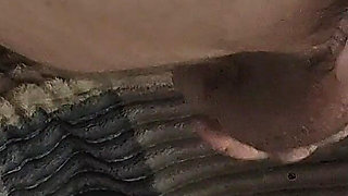 Fucking Men's Ass in the Living Room
