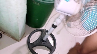 REAL TEEN HOUSEMAID DEVIRGINIZE BY HIS BOSS WHILE HER WIFE IS OUTSIDE