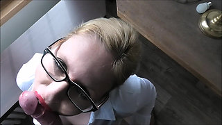 Blowjob Casting