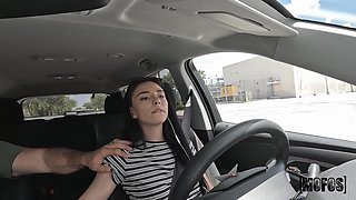 Jmac's Driver Encounter Sparks a Fiery Seduction