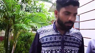 Lewd Indian bimbo emotional sex scene