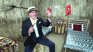 Gilligans Biland a Parody Scene