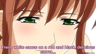 Tsuma to Mama to Boin 02 Uncensored