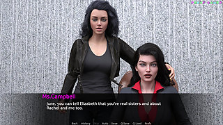 Word of Mouth by Le Gato Corporation - Niave Maid Has Sex with Hot Blonde Cougar 5
