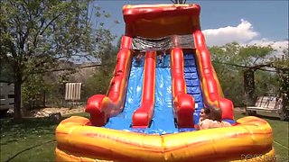 Girls Just Wanna Have Fun 2: Big Tits, Babe  Blonde Porn