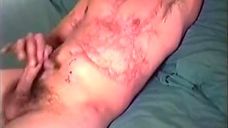 Amateur Steve Jerking Off