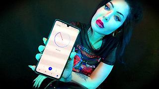 Gagger's Gambit: Beat the Clock - Sissification, Breath Play, Timer