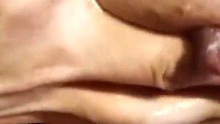 Big boobs of my real and horny wife Karina