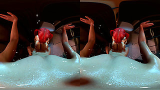 Akiko - Unexpected Shower - Part 1