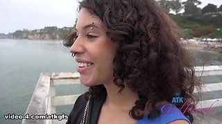 Nico Luva in Virtual Date Movie - AtkGirlfriends