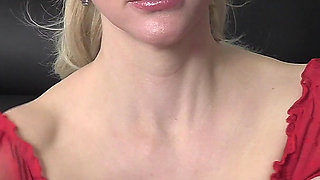 Titty Fuck and Handjob