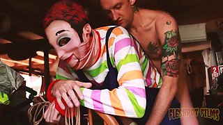 Horny Dom Anal Pounds Sub Doll Jack Lewis - Martin Big