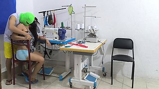 A 50-year-old Mature Woman Told Her Employee That She Would Get A Promotion In Exchange For A Blowjob