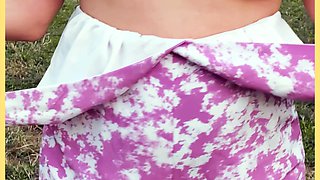 Wifey Loves to Be Naughty in Public