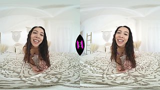 Amazing Paula Shy Masturbates With A Big Dildo