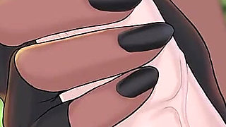 Neko Slut Gives You a Blowjob -quickie Fantasy Adventure Gameplay #2