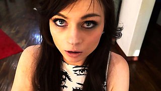 Tricky Daddy And Even More Tricky Stepdaughter