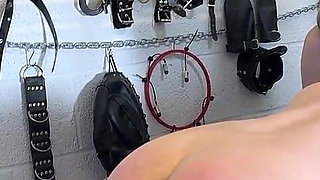 Newbie Spit Roast Training with Mistressae and Miss Demi Lux