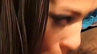Ariana Jollee and Jamie Elle Get Fucked Hard, Share Cock, and Swallow Cum