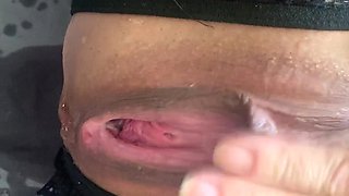 Dirty Wetwife24 Playing Again Squirting and Soaking Everything