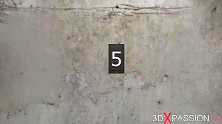 3DXPassion - blowjob sex