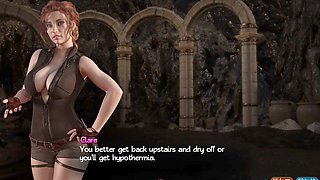 Misskitty2K finds the chest keys in Treasure of Nadia