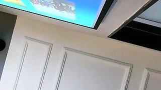 Amateur Doggystyle Hidden Cam