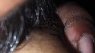 A girl alone in room and her boyfriend come and fuck Hard.