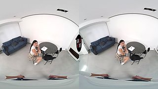 May Thai VR Porn: For Art's Sake - VirtualTaboo
