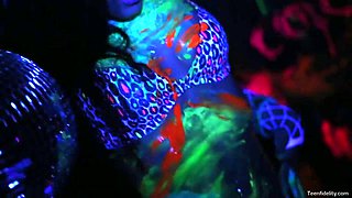 Fluorescent Adolescence - Starring: Roxanne Rae